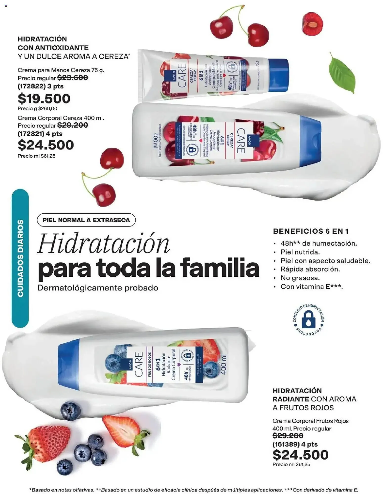 Catalogo de Catálogo Avon 1 de agosto al 31 de agosto 2026 - Pag 142