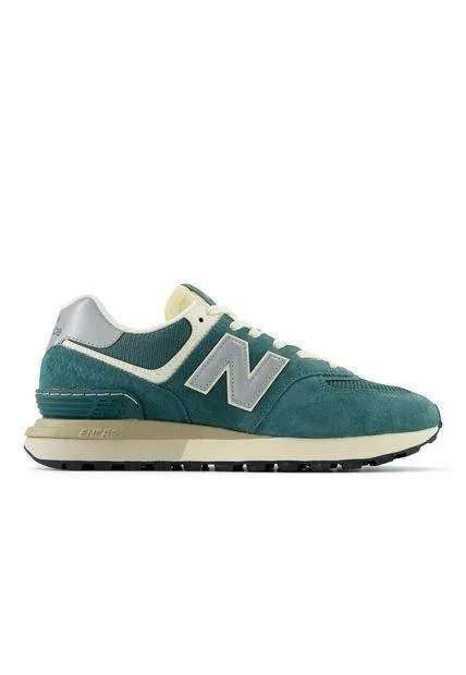 Tenis New Balance 574-Verde