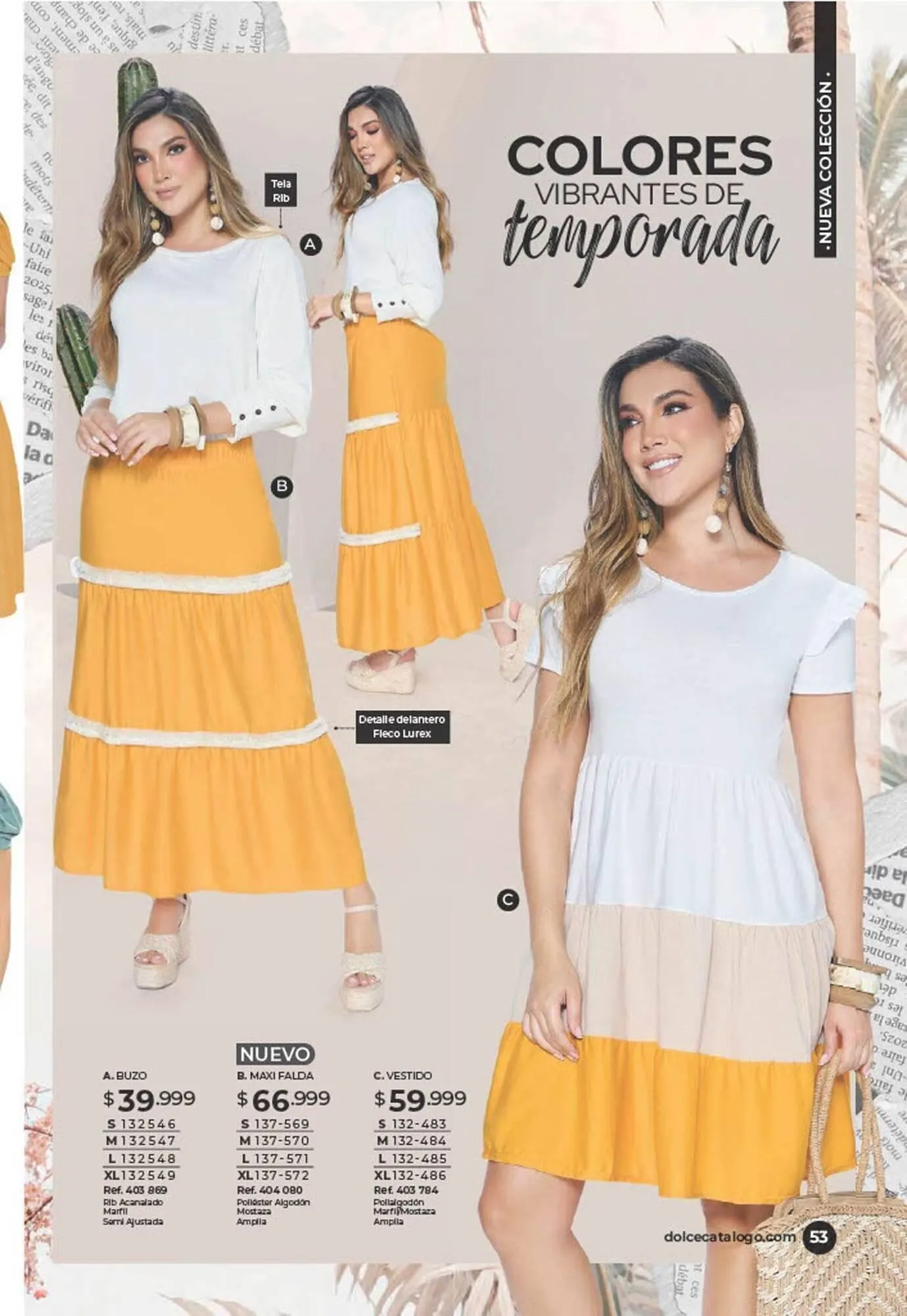 Catalogo de Catálogo Dolce Catálogos 22 de noviembre al 22 de febrero 2025 - Pag 108