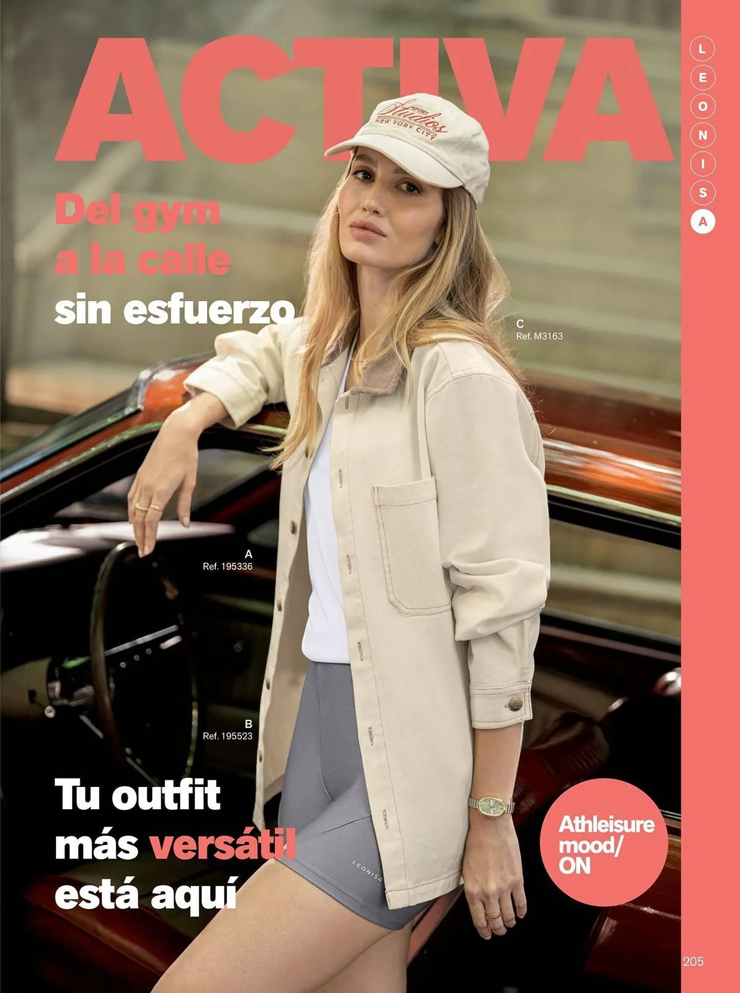 Catalogo de Catálogo Leonisa 15 de julio al 4 de agosto 2026 - Pag 203
