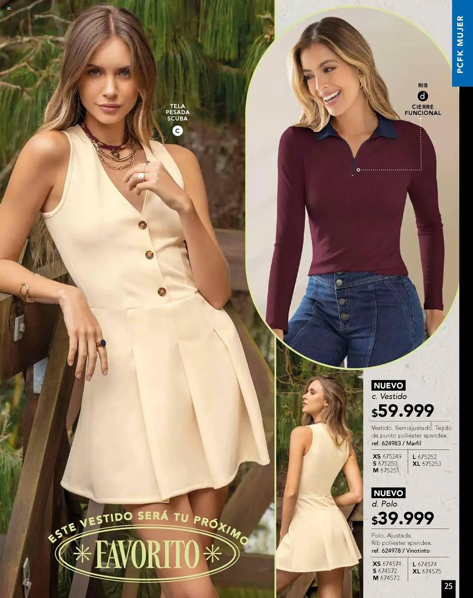 Catalogo de Catálogo Pacífika 26 de junio al 12 de agosto 2025 - Pag 26