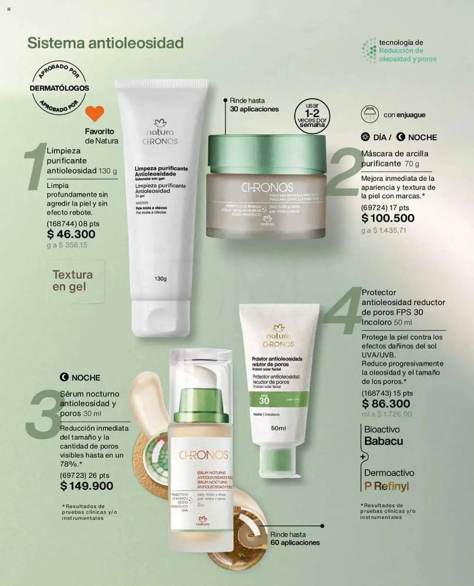 Catalogo de Catálogo Natura 26 de febrero al 31 de marzo 2025 - Pag 94