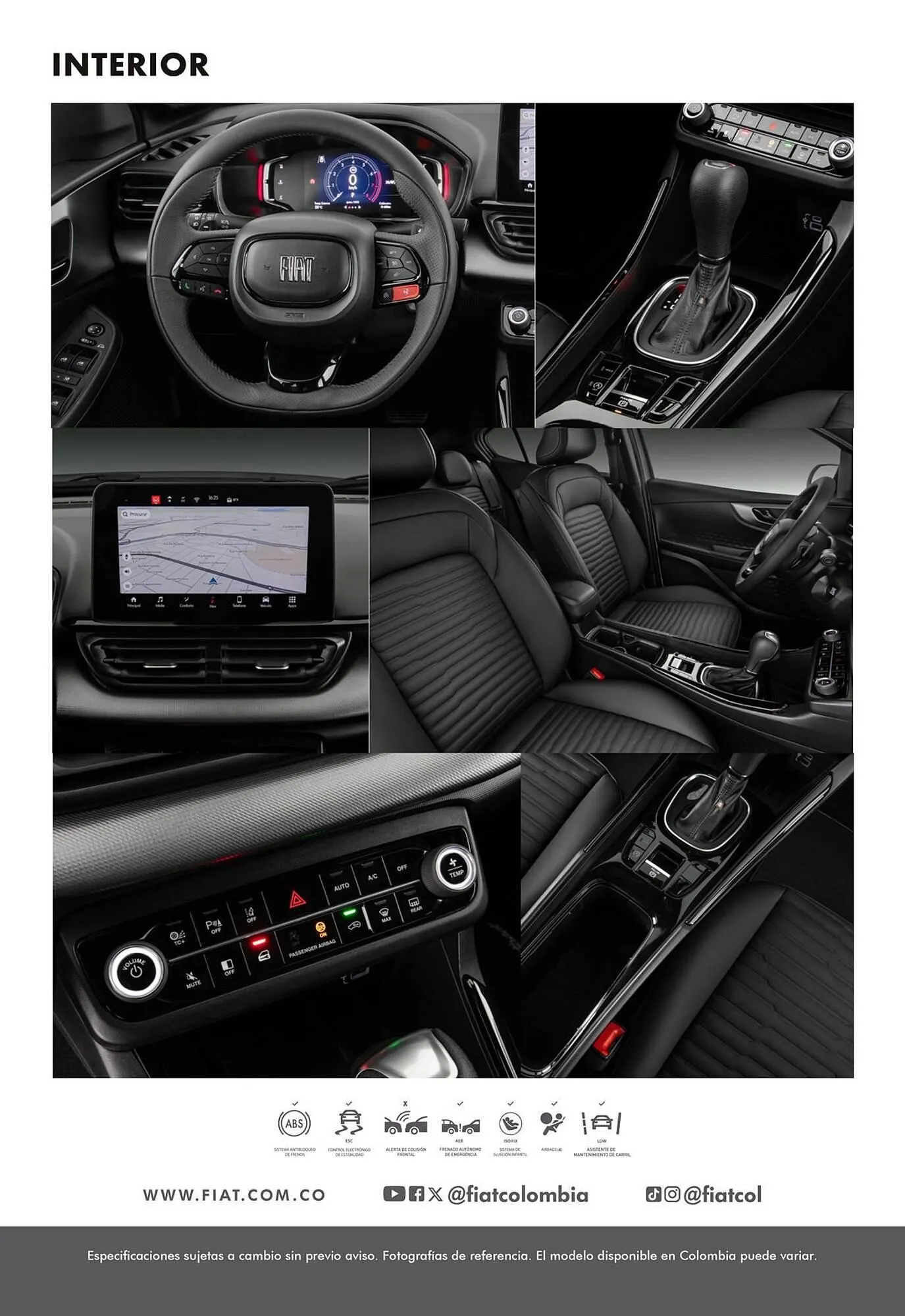 Catalogo de Catálogo Fiat 31 de octubre al 31 de octubre 2025 - Pag 2