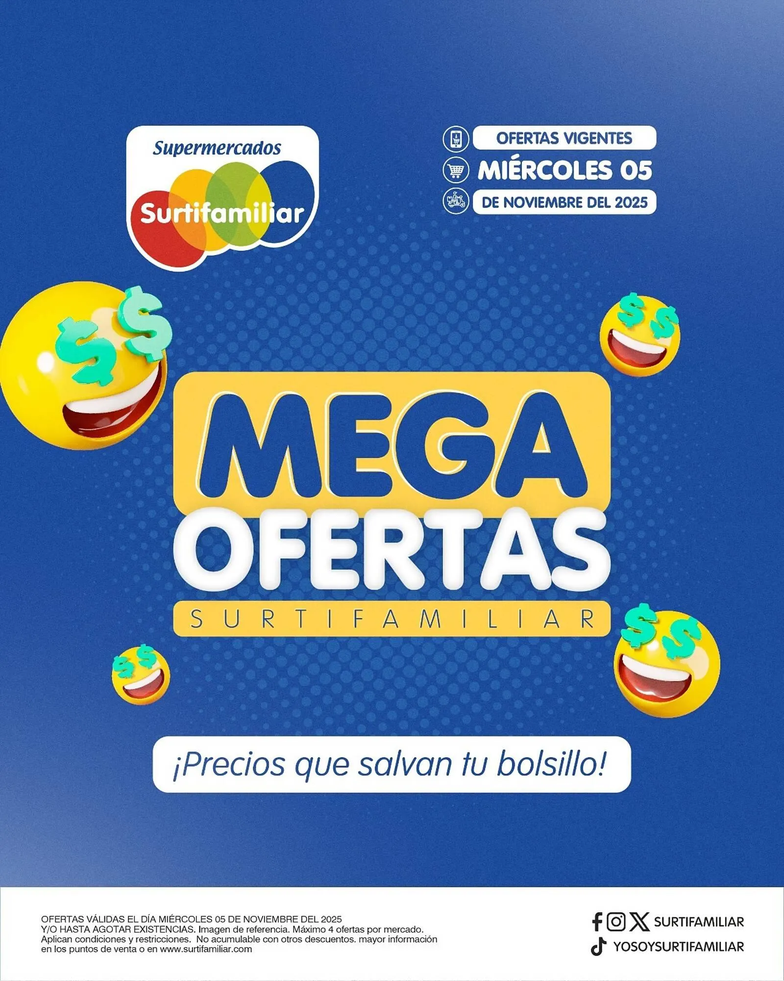 Catálogo Surtifamiliar - 1