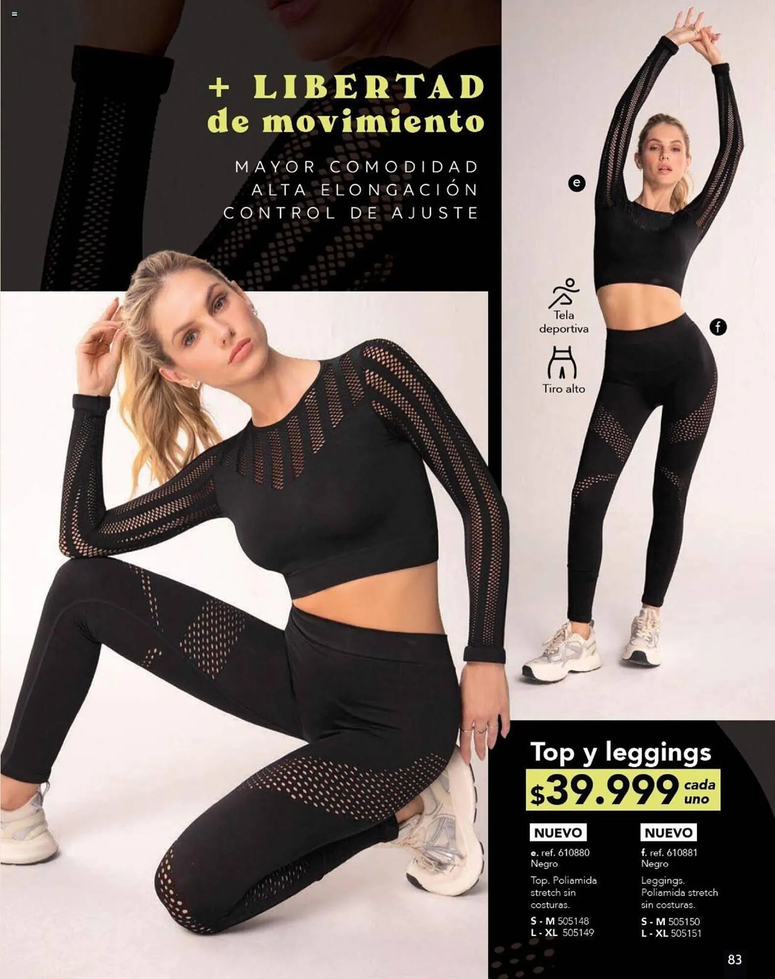 Catalogo de Catálogo Pacífika 10 de noviembre al 10 de diciembre 2023 - Pag 85