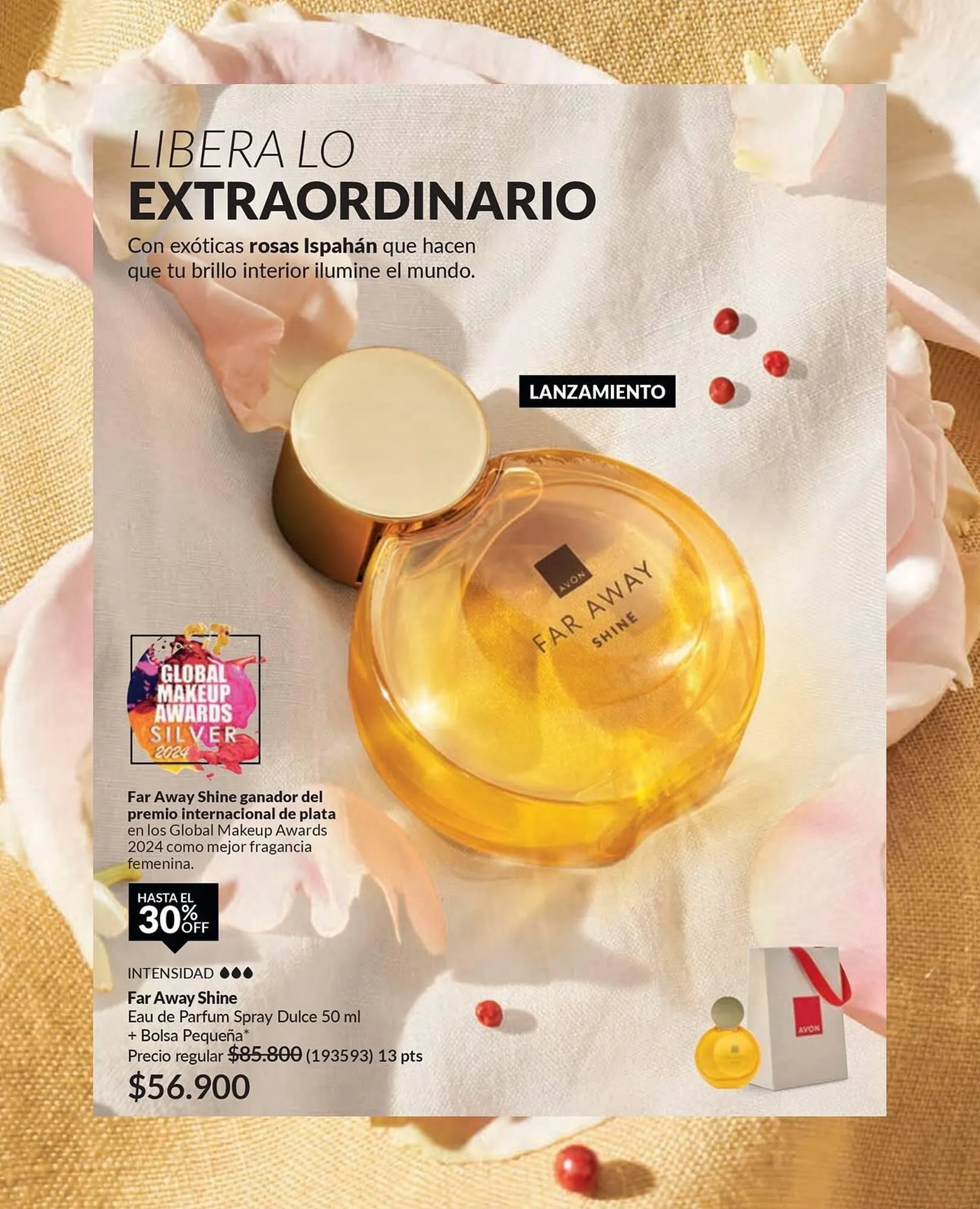 Catalogo de Catálogo Avon 18 de abril al 24 de abril 2025 - Pag 71