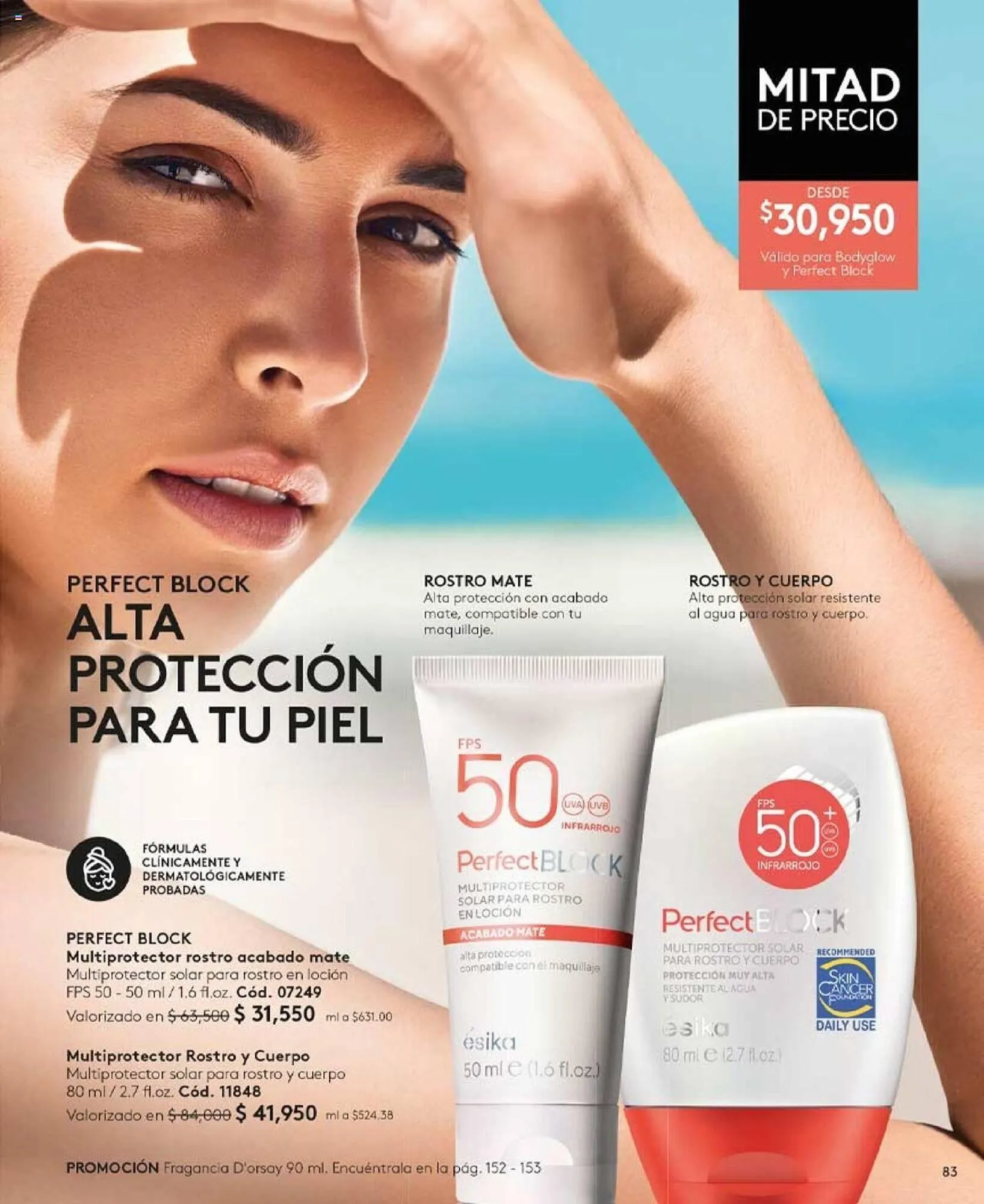 Catalogo de Catálogo Ésika 1 de noviembre al 30 de noviembre 2024 - Pag 87