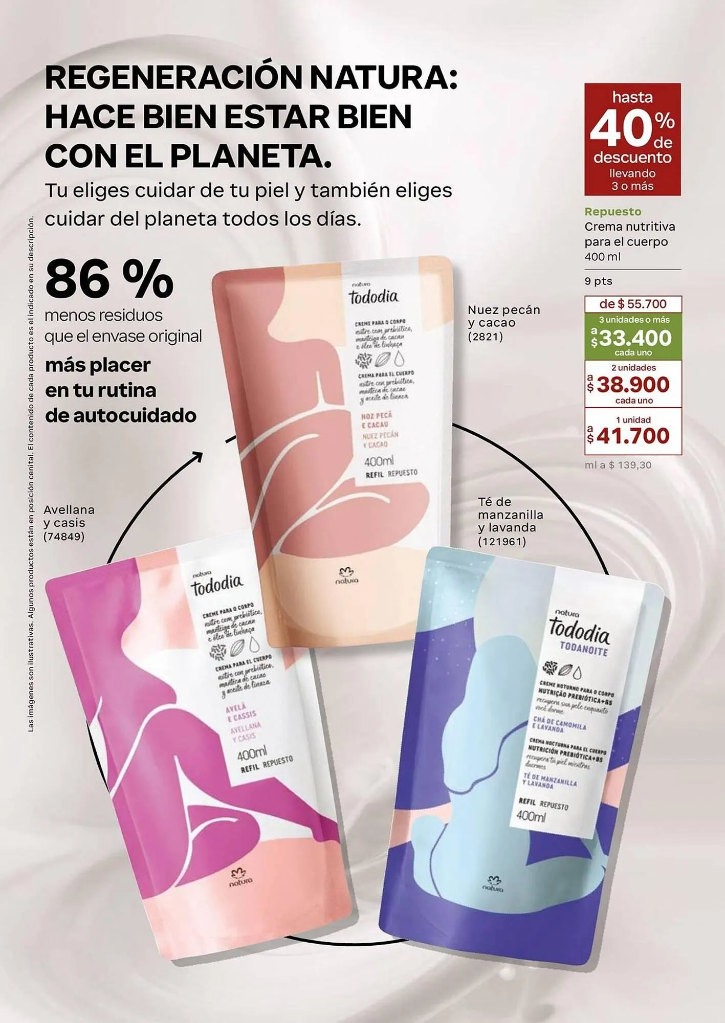 Catalogo de Catálogo Natura 1 de abril al 30 de abril 2026 - Pag 108