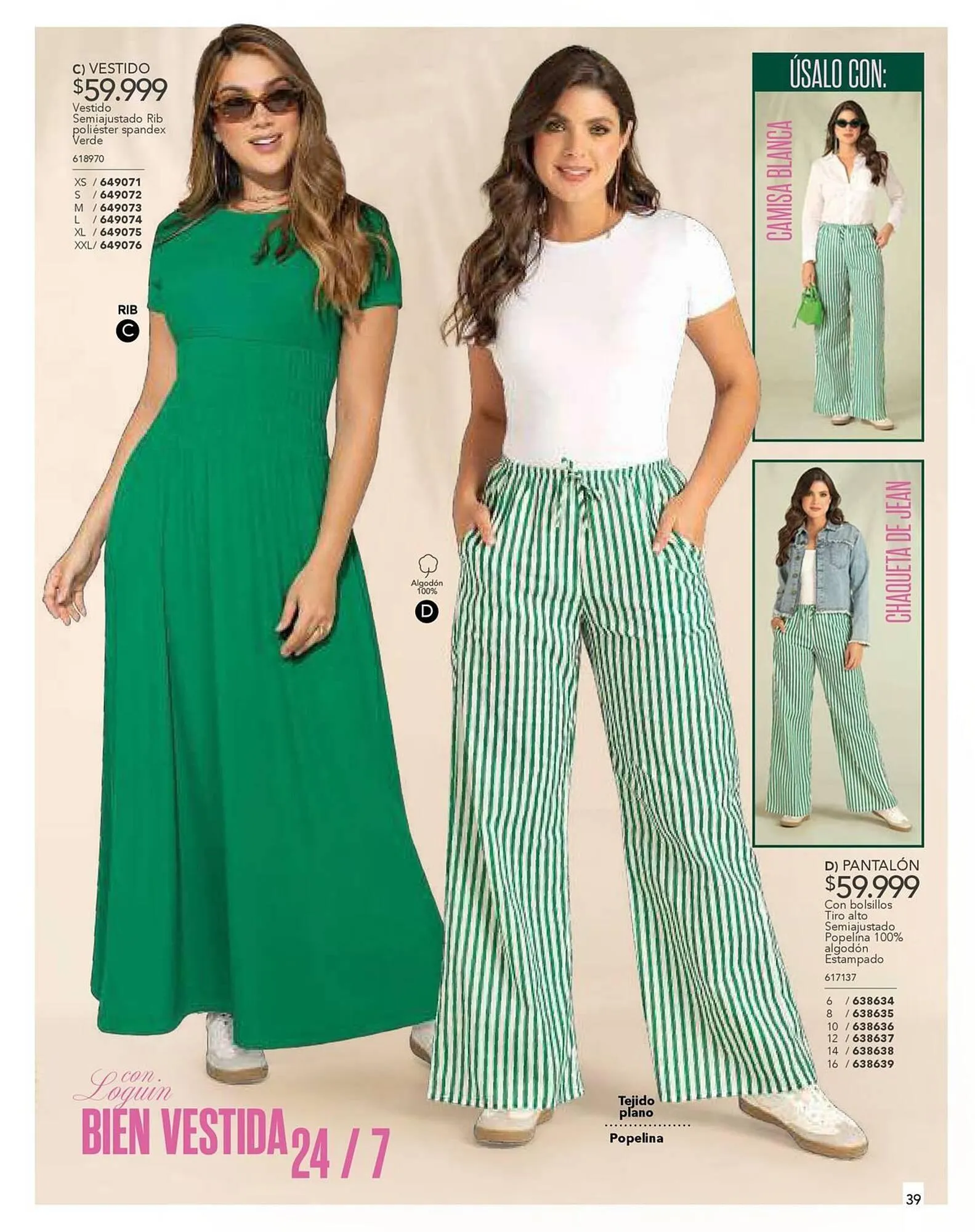 Catalogo de Catálogo Loguin 16 de septiembre al 31 de octubre 2025 - Pag 49