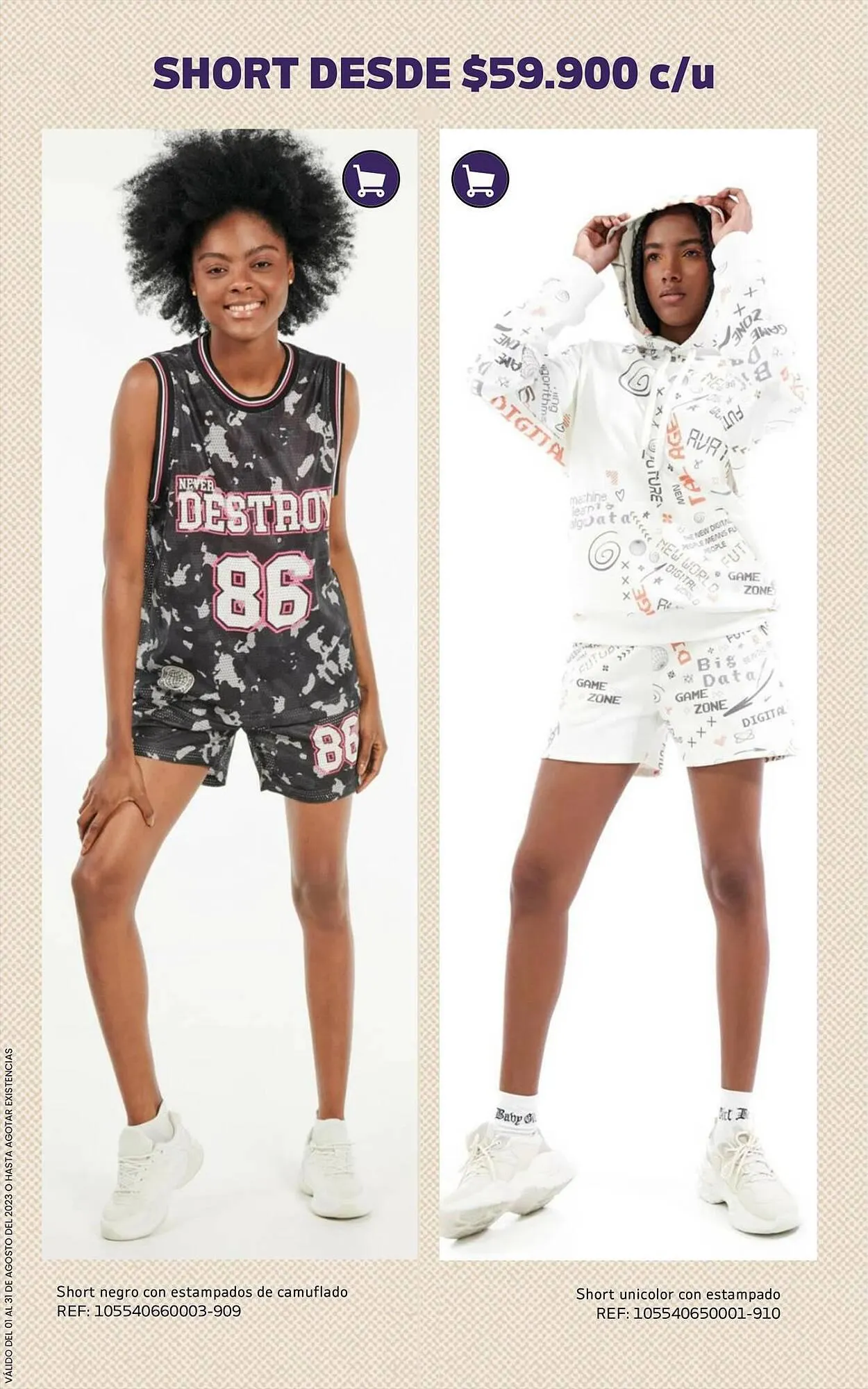 Catalogo de Catálogo Koaj 2 de agosto al 5 de agosto 2023 - Pag 56