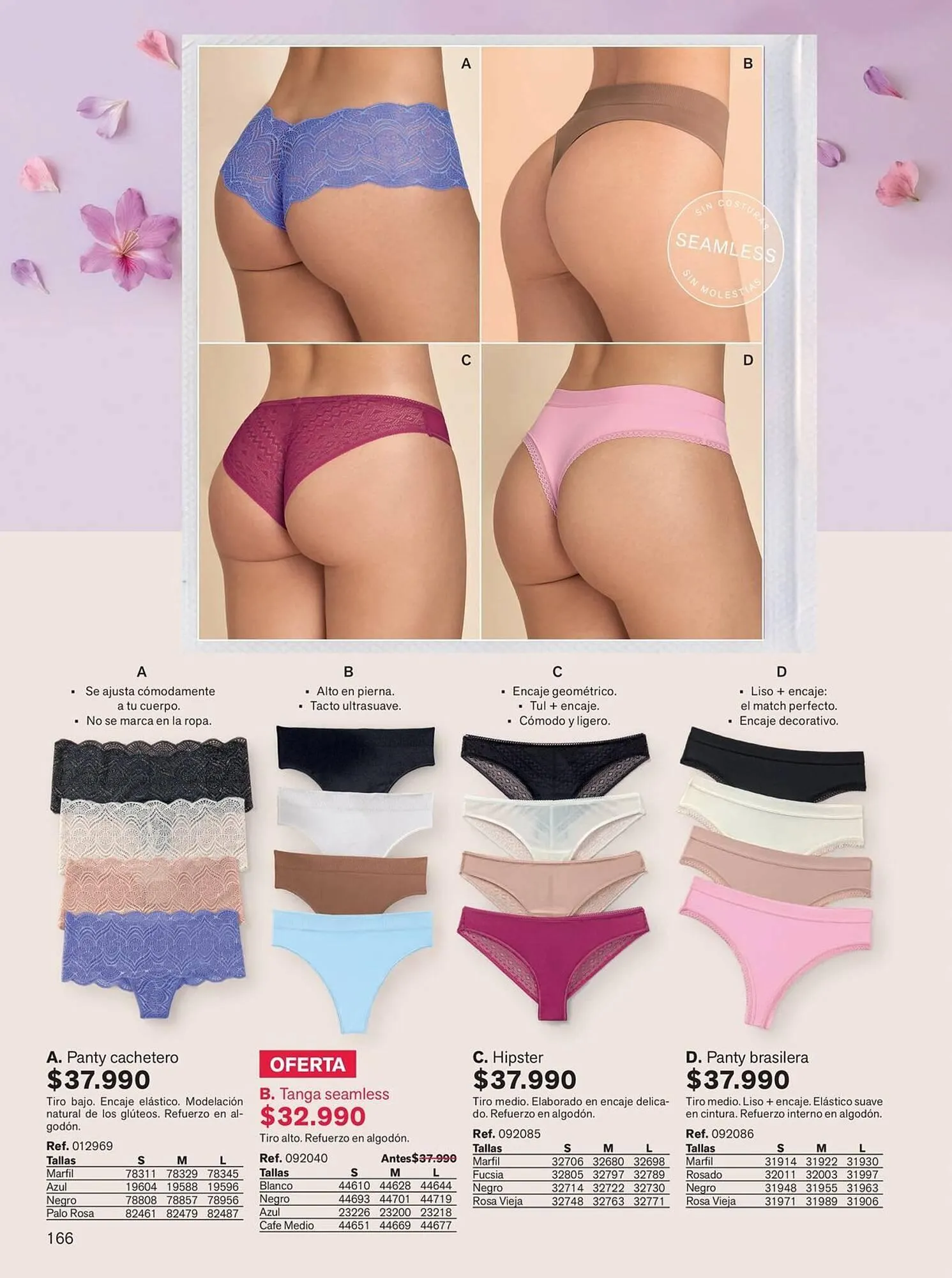 Catalogo de Catálogo Leonisa 15 de julio al 4 de agosto 2026 - Pag 164