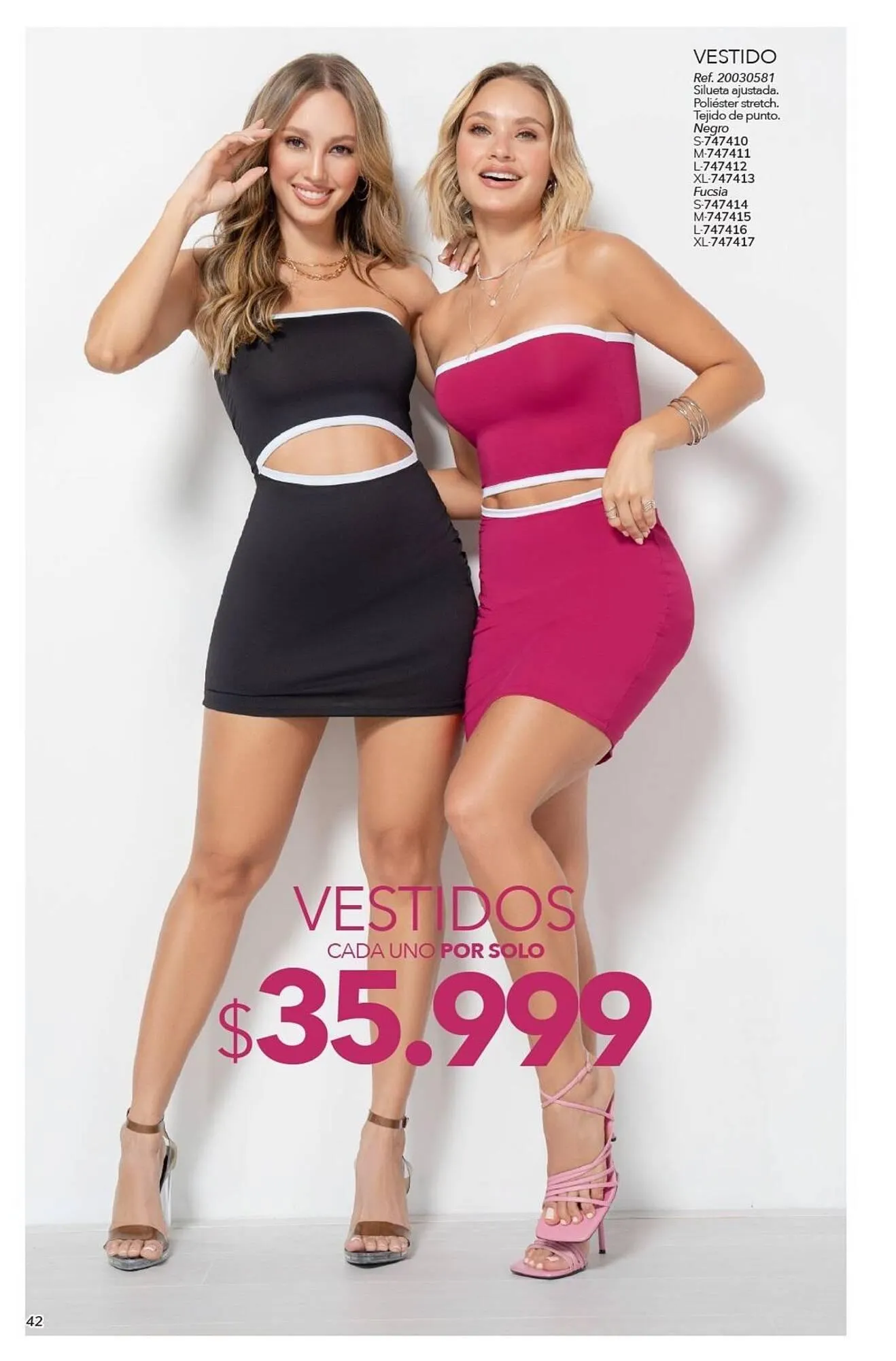 Catalogo de Catálogo Marketing Personal 21 de febrero al 31 de marzo 2025 - Pag 46