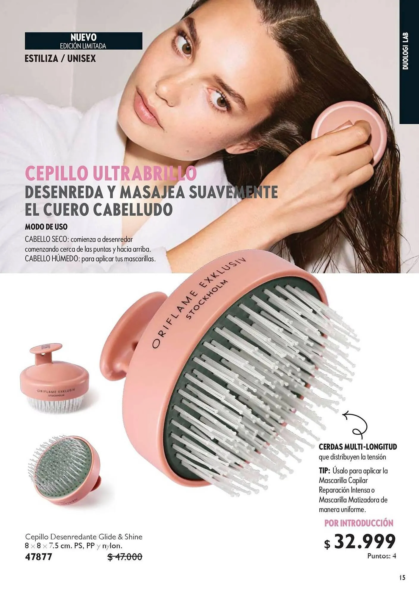 Catalogo de Catálogo Oriflame 4 de octubre al 24 de octubre 2025 - Pag 15