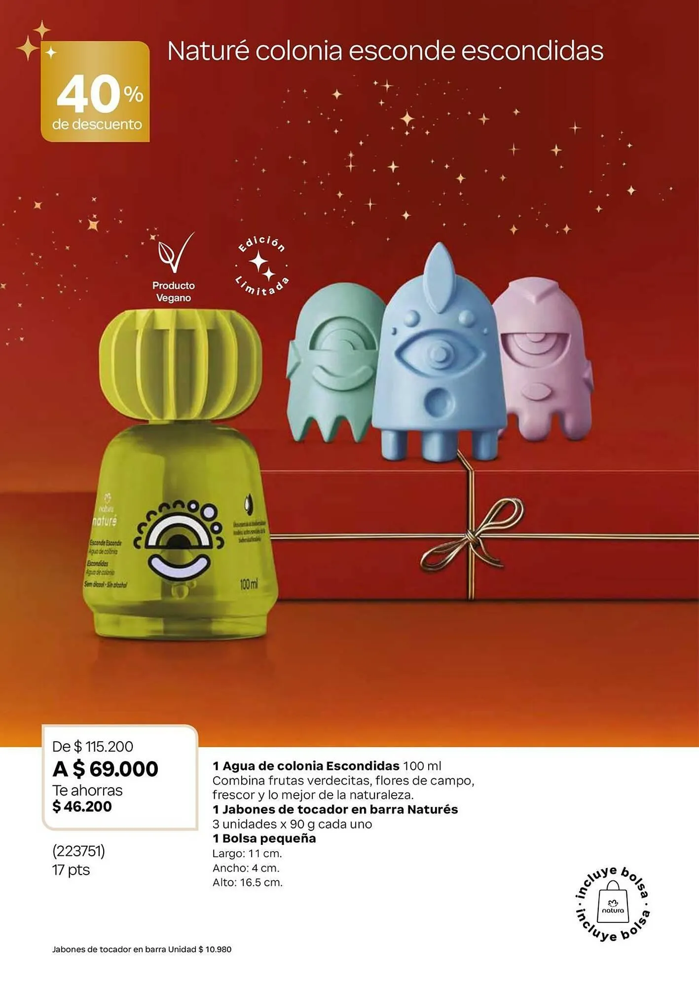 Catalogo de Catálogo Natura 24 de octubre al 7 de noviembre 2025 - Pag 49