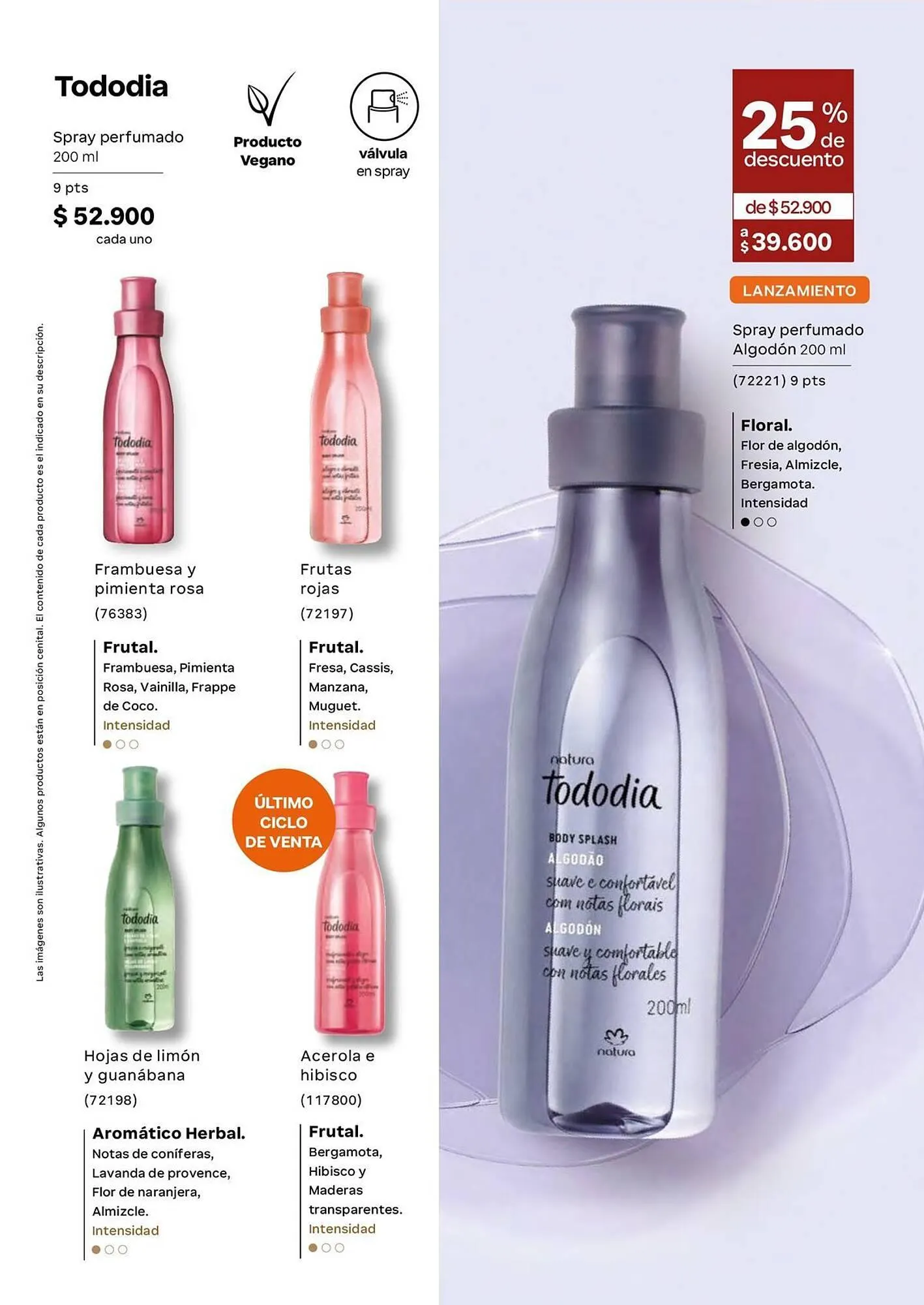 Catalogo de Catálogo Natura 1 de mayo al 31 de mayo 2026 - Pag 61