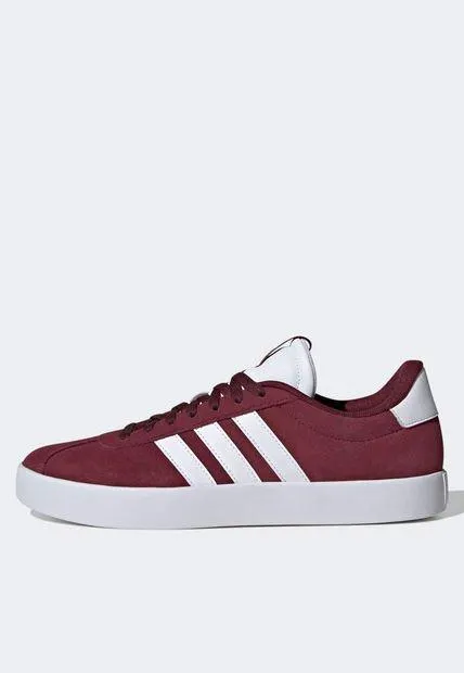 Tenis Lifestyle Vinotinto-Blanco adidas Sportswear VL Court 3.0
