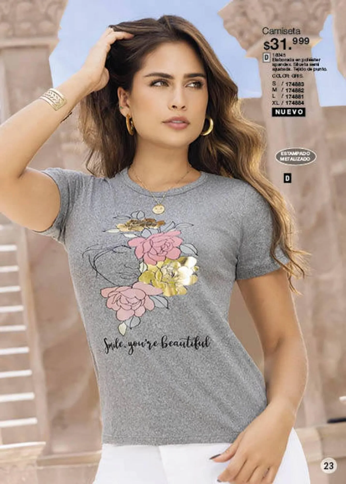 Catalogo de Catálogo Juana Bonita 20 de noviembre al 4 de diciembre 2024 - Pag 71