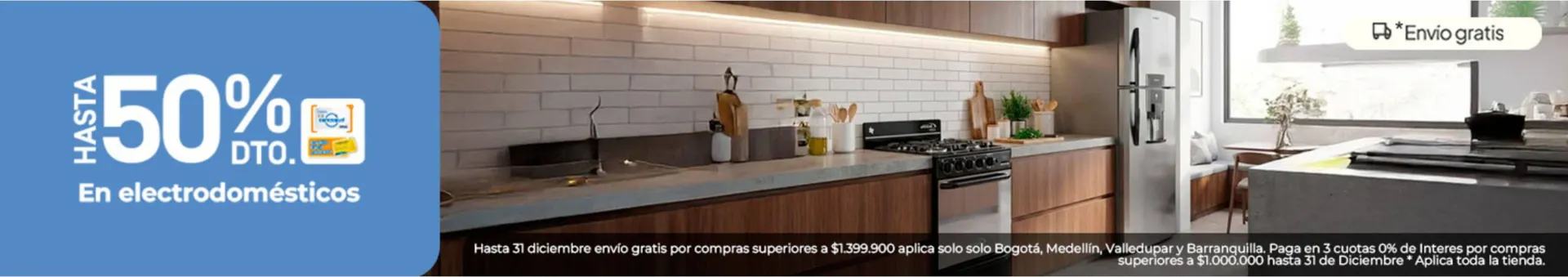 Catalogo de Catálogo Easy 19 de diciembre al 31 de diciembre 2025 - Pag 4