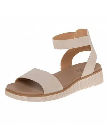 Sandalias deportivas Neve con taco tipo cuña para mujer