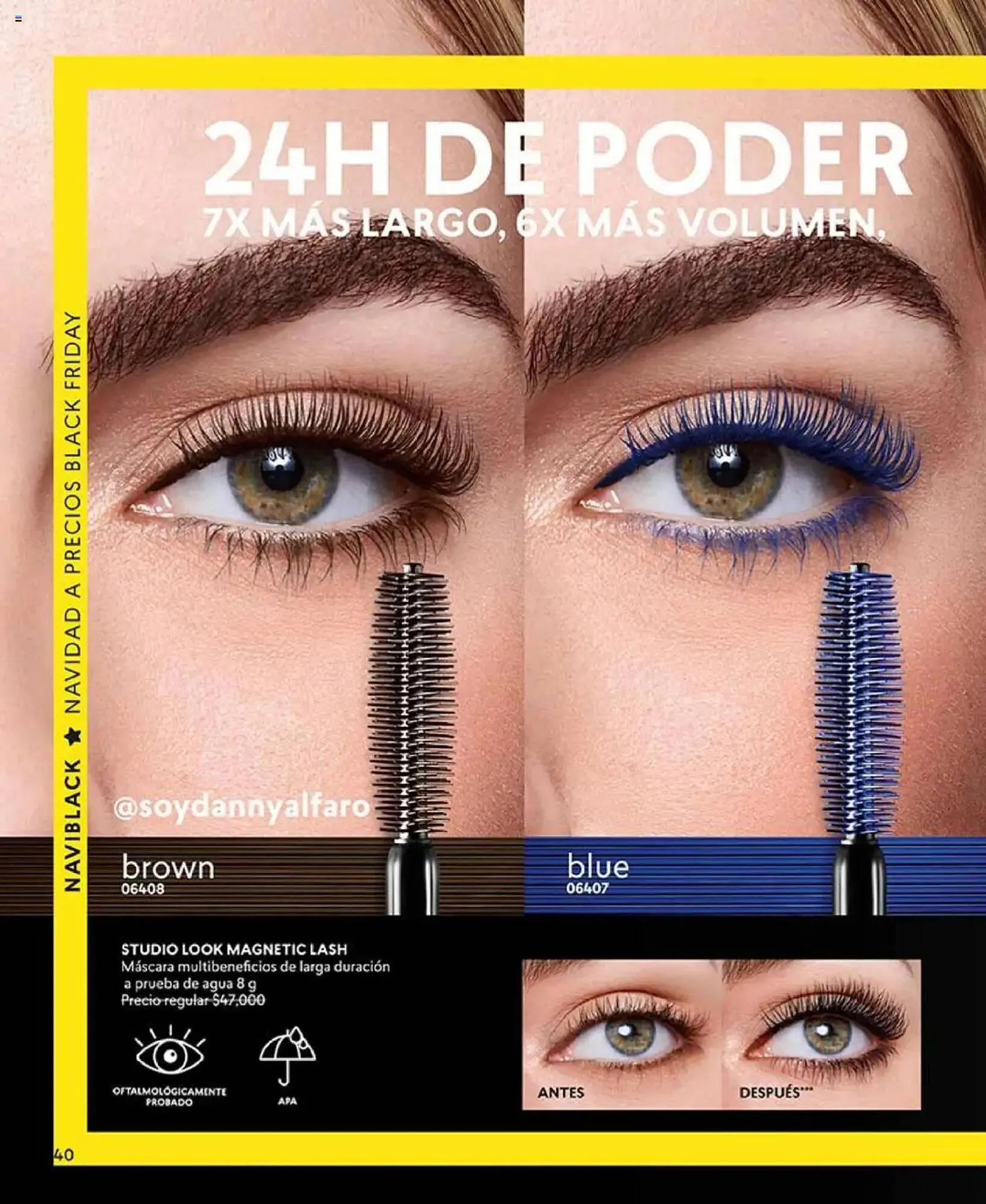 Catalogo de Catálogo Cyzone 14 de octubre al 1 de diciembre 2025 - Pag 52