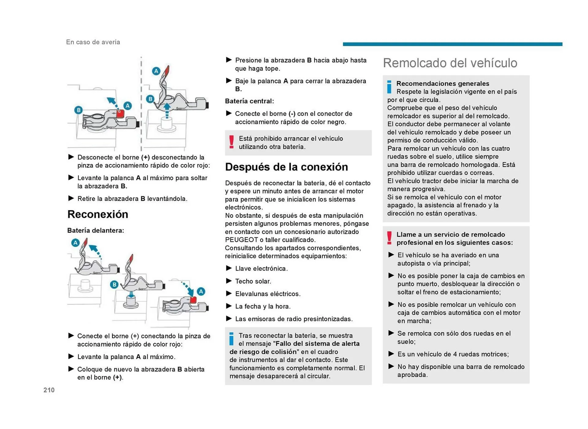 Catalogo de Catálogo Peugeot 23 de septiembre al 23 de septiembre 2026 - Pag 212