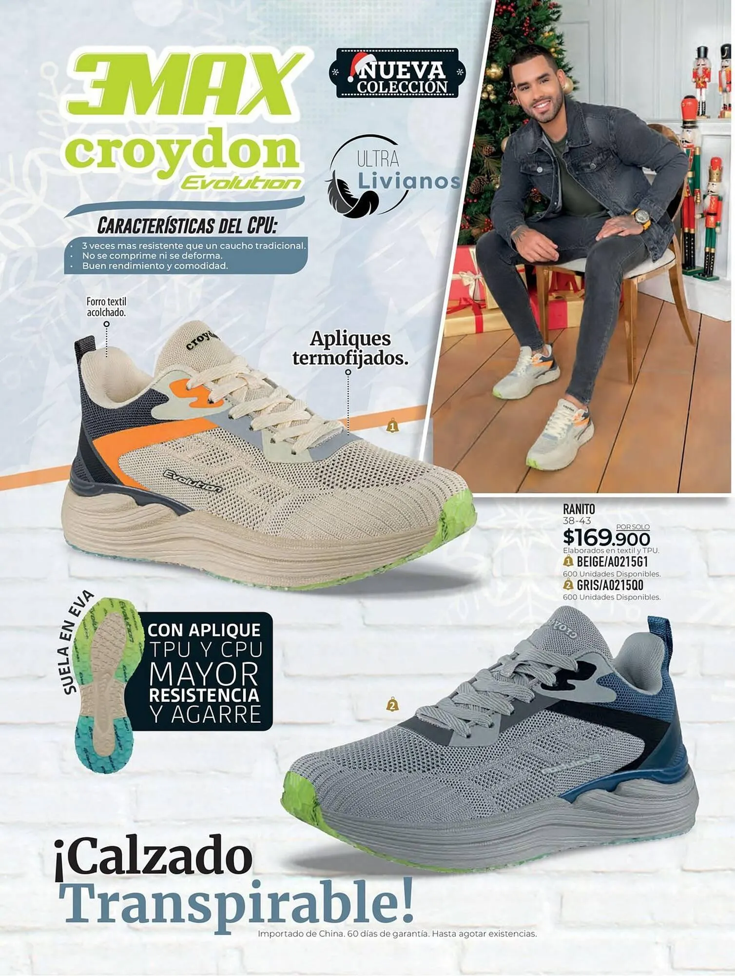 Catalogo de Catálogo Croydon 31 de octubre al 26 de diciembre 2025 - Pag 176