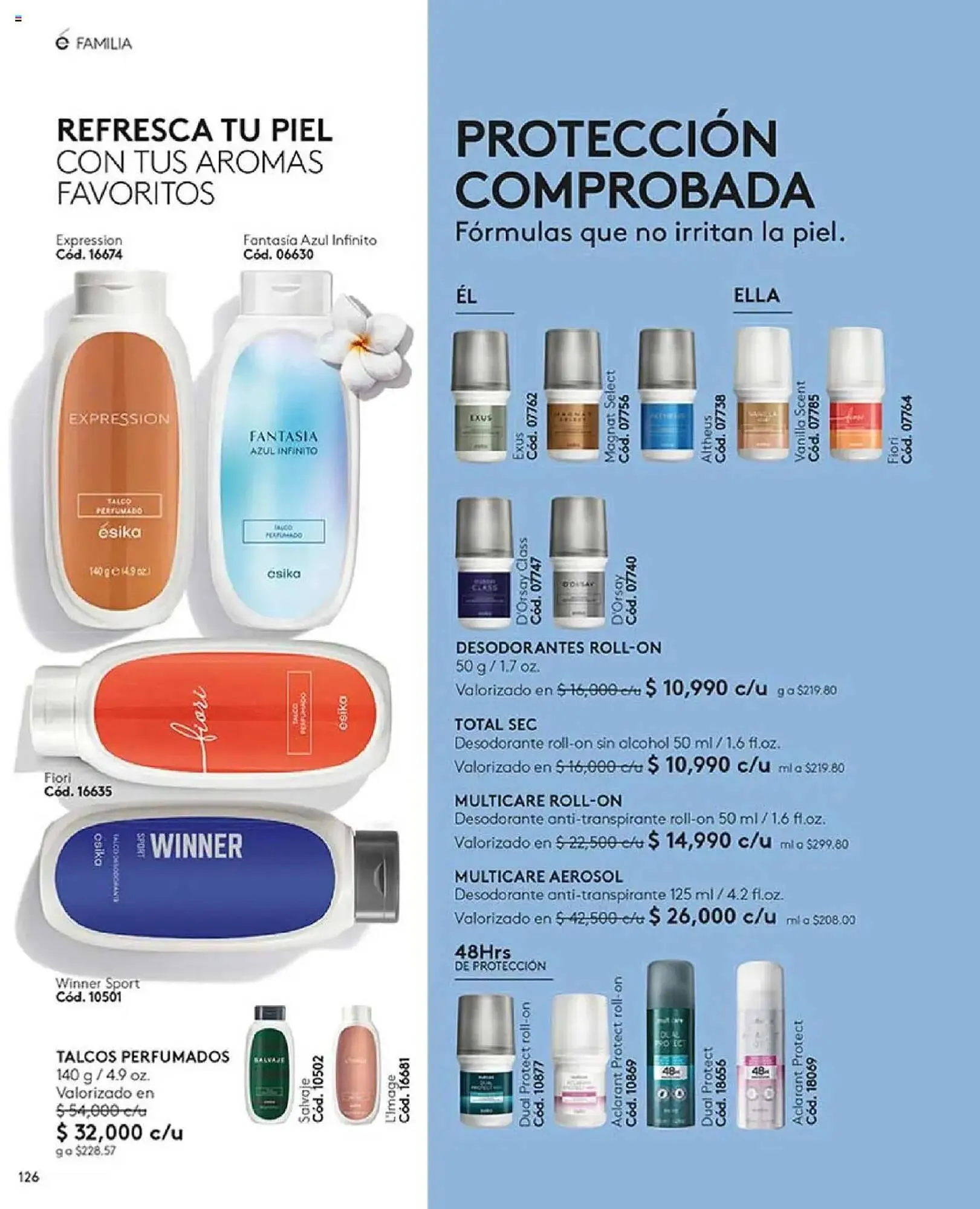 Catalogo de Catálogo Ésika 1 de abril al 8 de junio 2025 - Pag 438