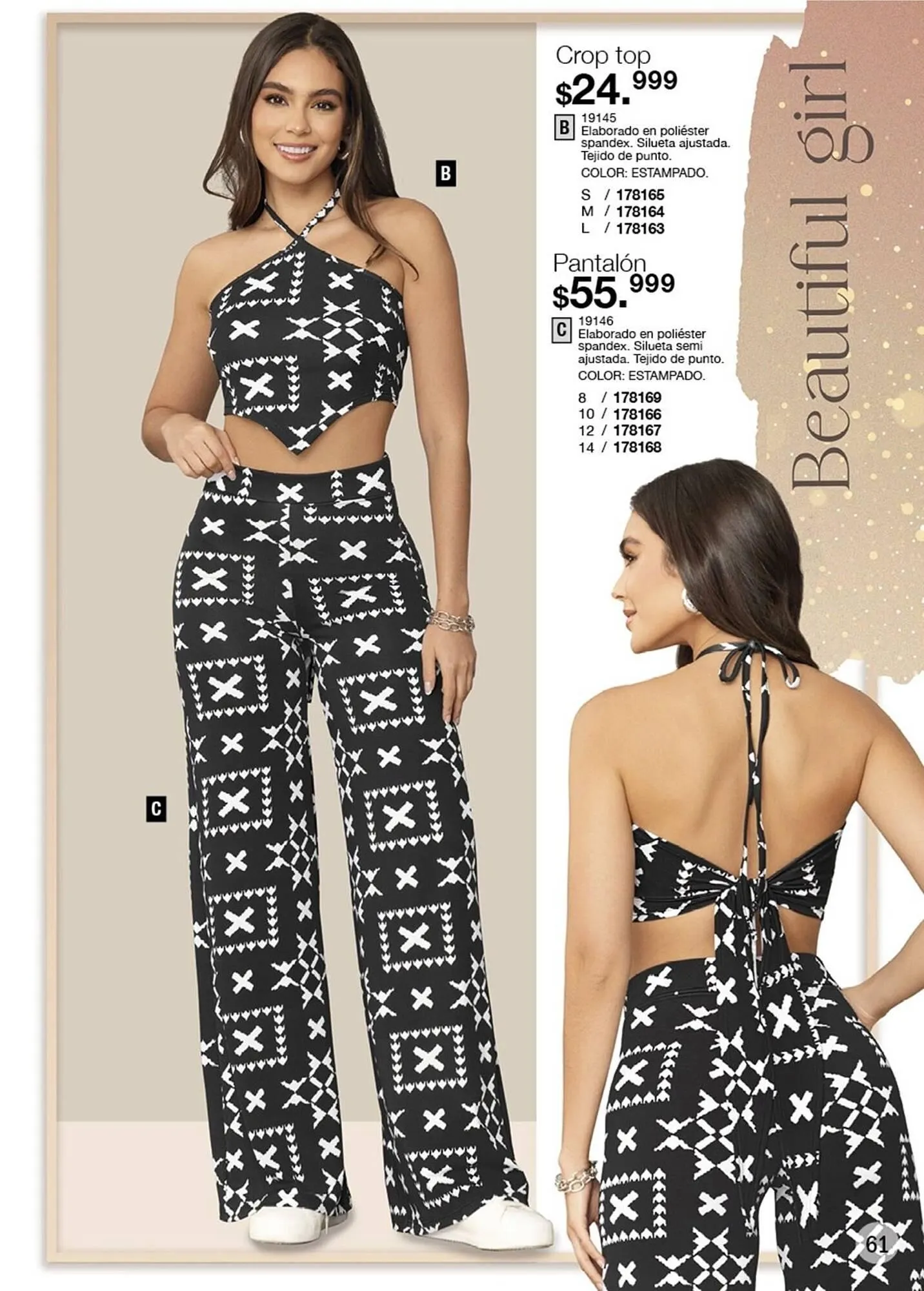 Catalogo de Catálogo Juana Bonita 29 de octubre al 4 de noviembre 2025 - Pag 61