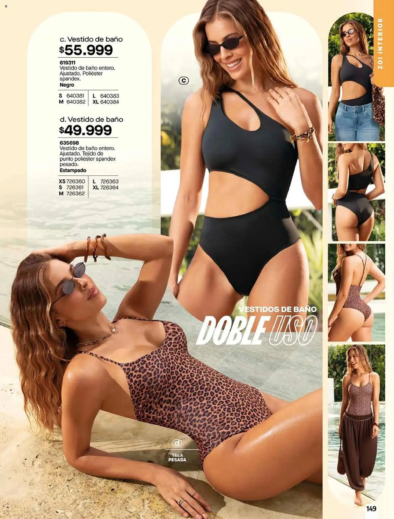 Catalogo de Catálogo Pacífika 9 de abril al 30 de abril 2026 - Pag 149