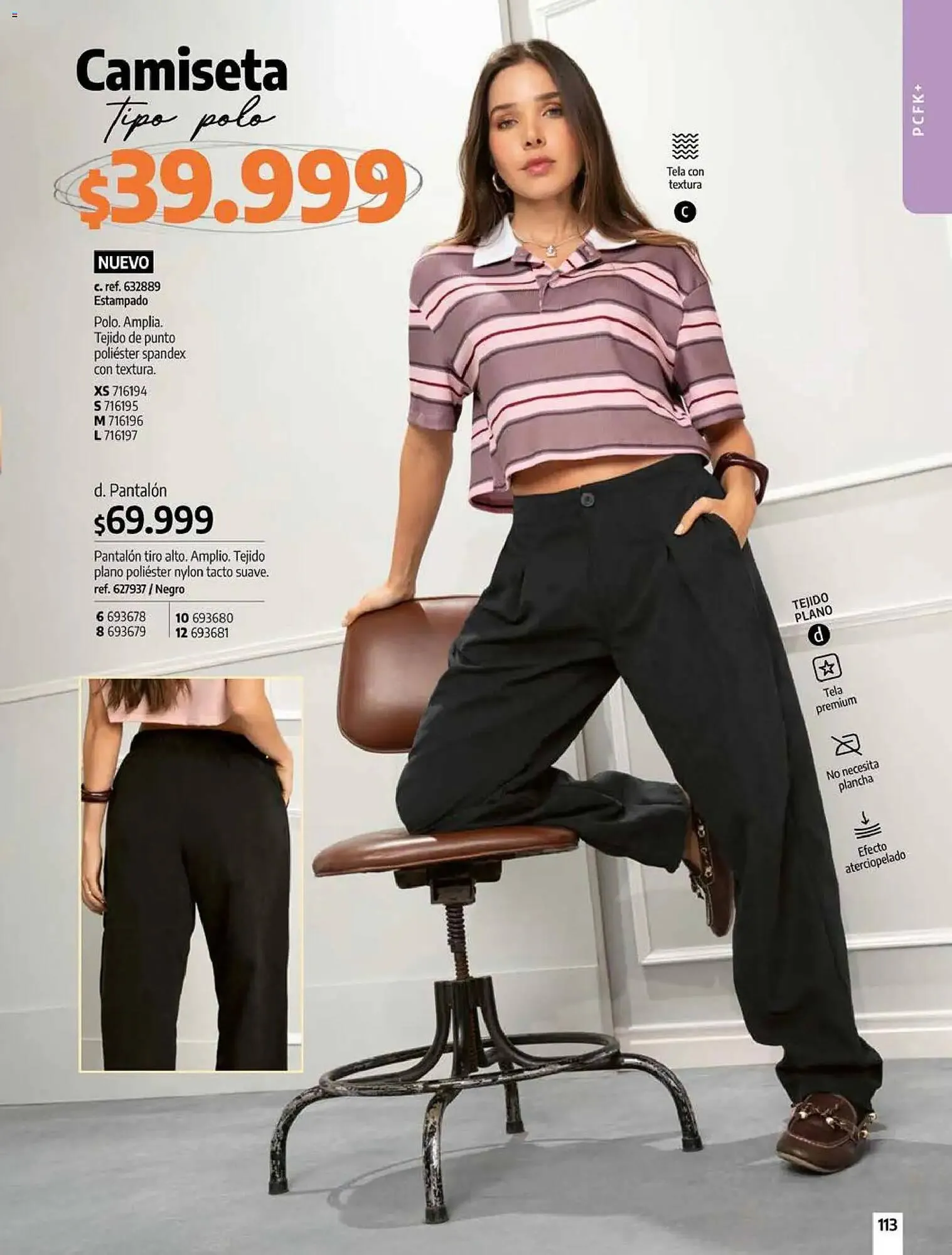 Catalogo de Catálogo Pacífika 9 de abril al 30 de abril 2026 - Pag 113