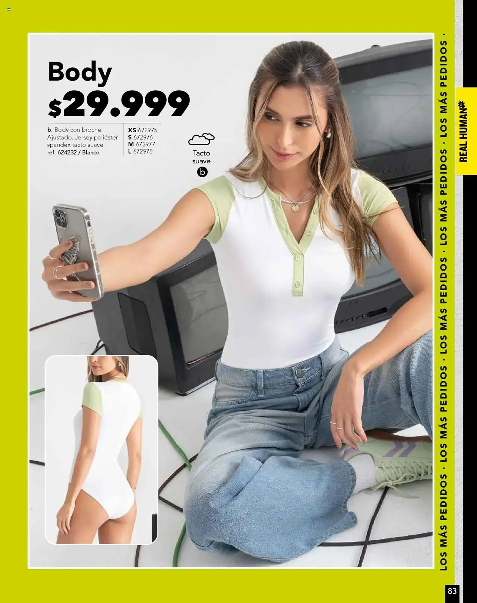 Catalogo de Catálogo Pacífika 14 de julio al 14 de julio 2025 - Pag 94