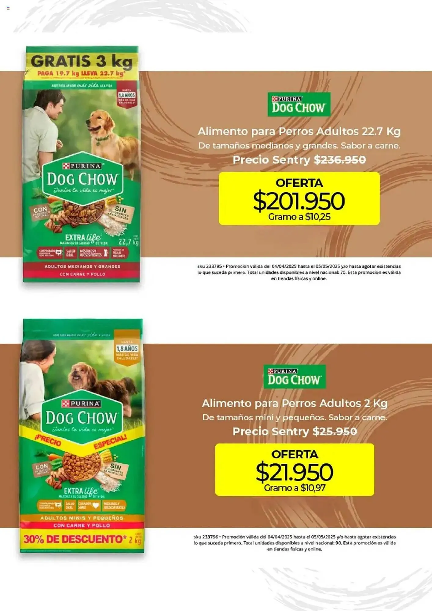 Catalogo de Catálogo Home Sentry 4 de abril al 5 de mayo 2025 - Pag 6