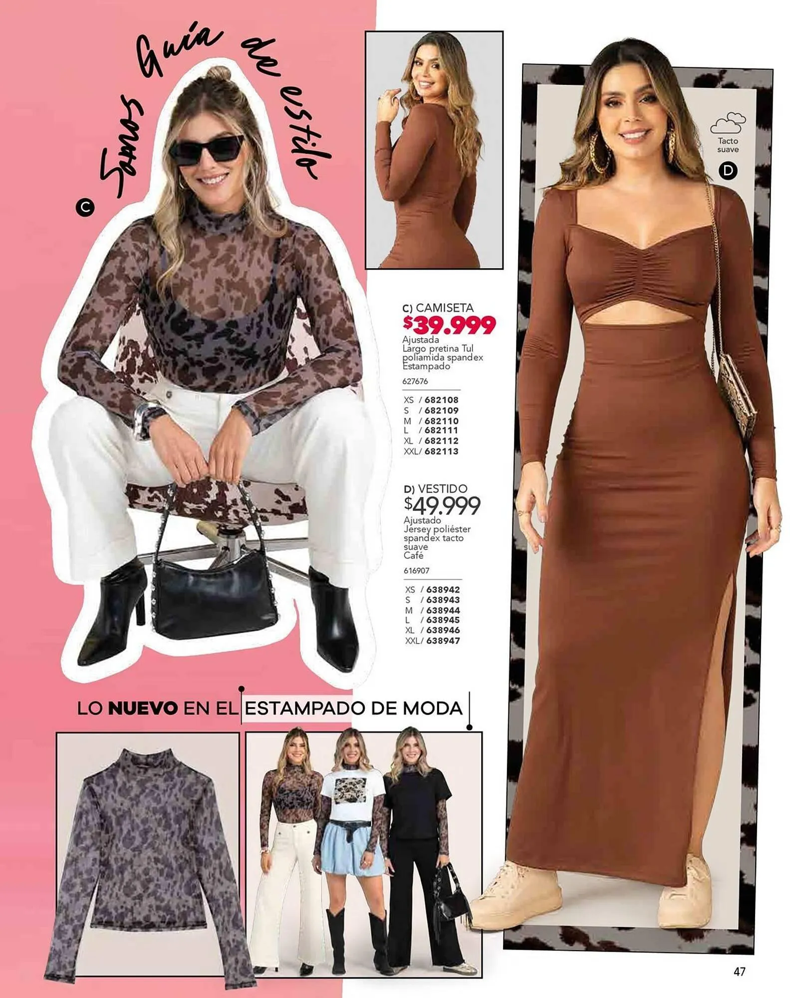 Catalogo de Catálogo Loguin 7 de octubre al 31 de diciembre 2025 - Pag 47