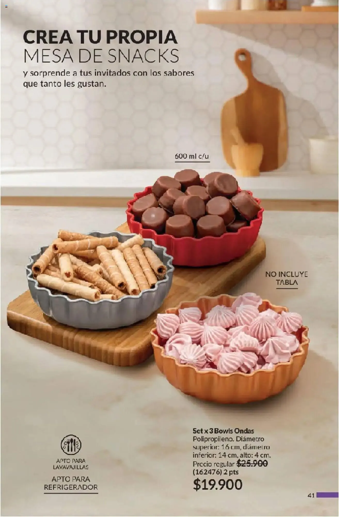 Catalogo de Catálogo Avon 10 de marzo al 10 de abril 2025 - Pag 41