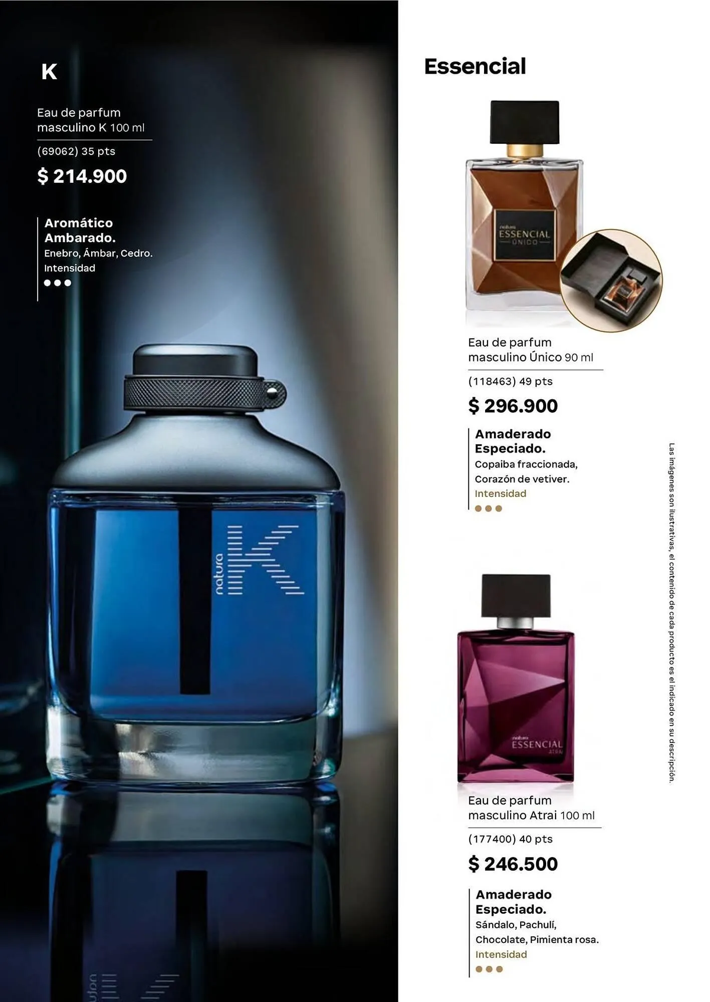 Catalogo de Catálogo Natura 1 de mayo al 31 de mayo 2026 - Pag 62