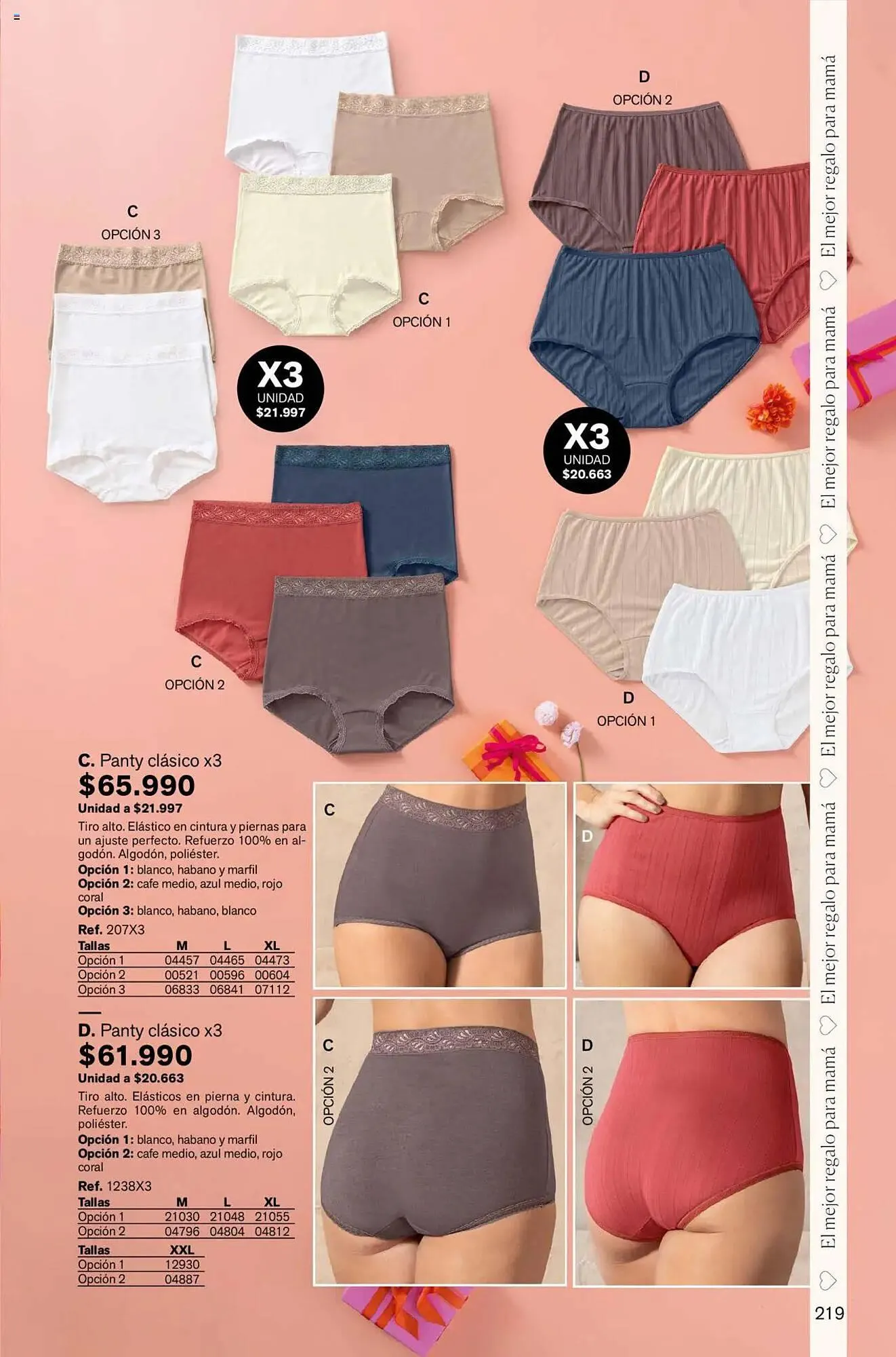 Catalogo de Catálogo Leonisa 24 de abril al 13 de mayo 2025 - Pag 675