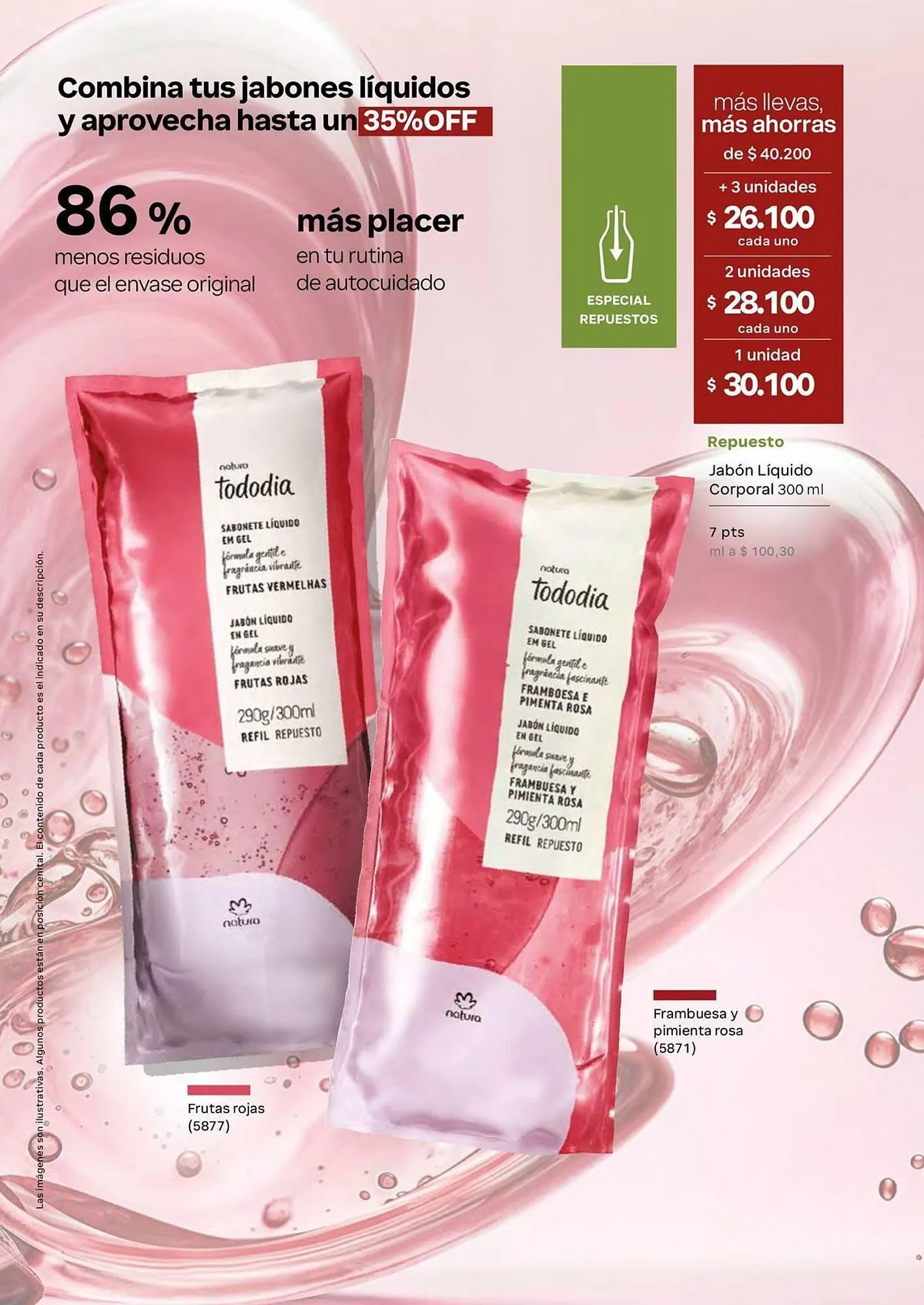 Catalogo de Catálogo Natura 1 de mayo al 31 de mayo 2026 - Pag 114