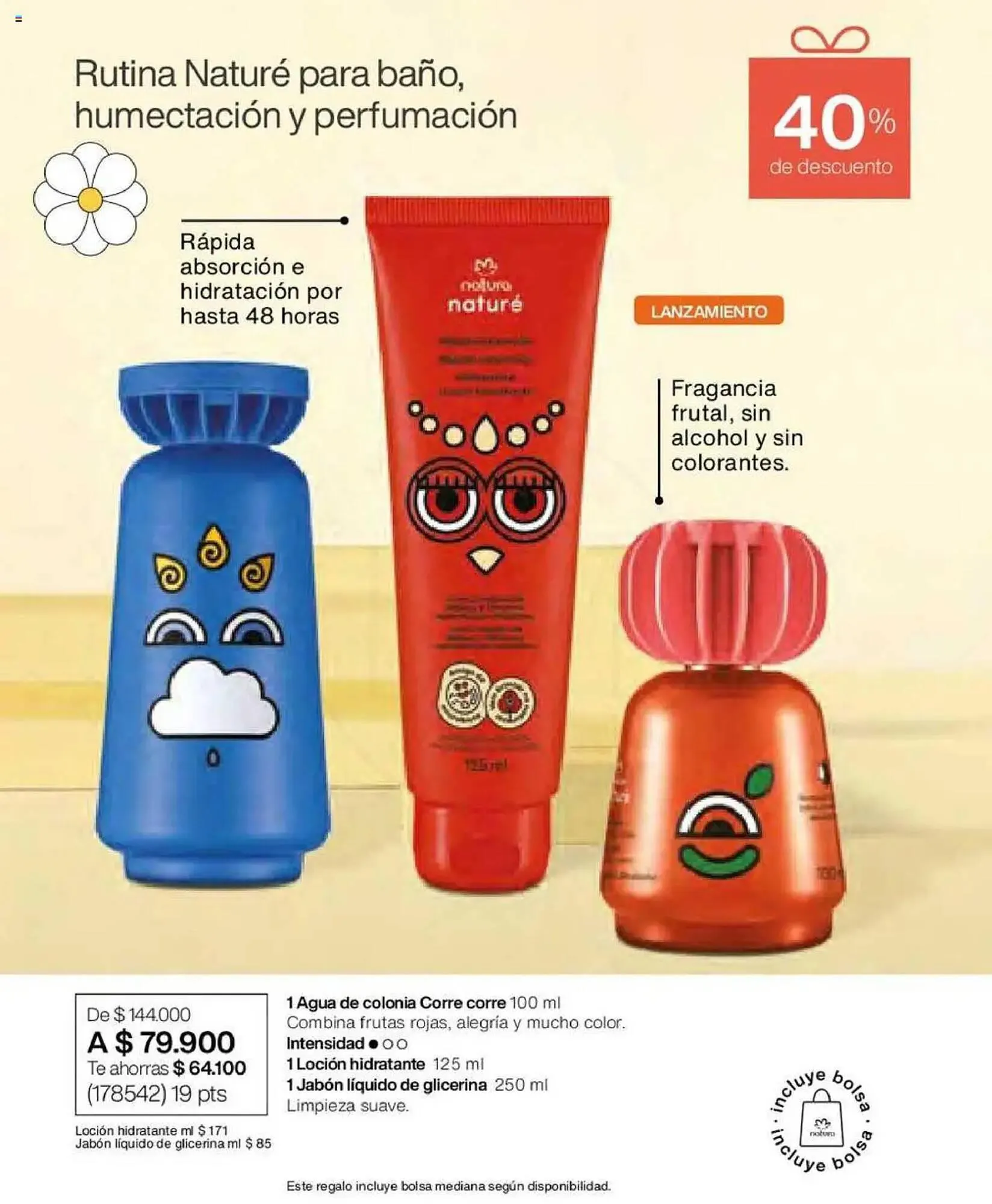 Catalogo de Catálogo Natura 21 de marzo al 30 de abril 2025 - Pag 15