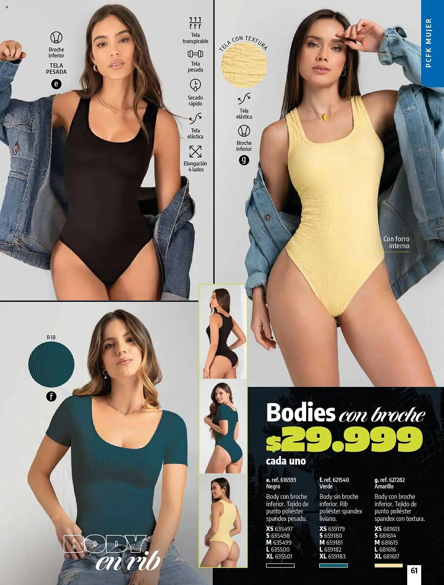 Catalogo de Catálogo Pacífika 1 de febrero al 28 de febrero 2026 - Pag 61