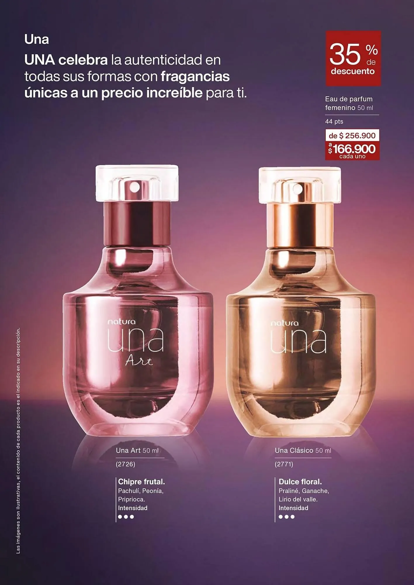 Catalogo de Catálogo Natura 1 de enero al 31 de enero 2026 - Pag 25