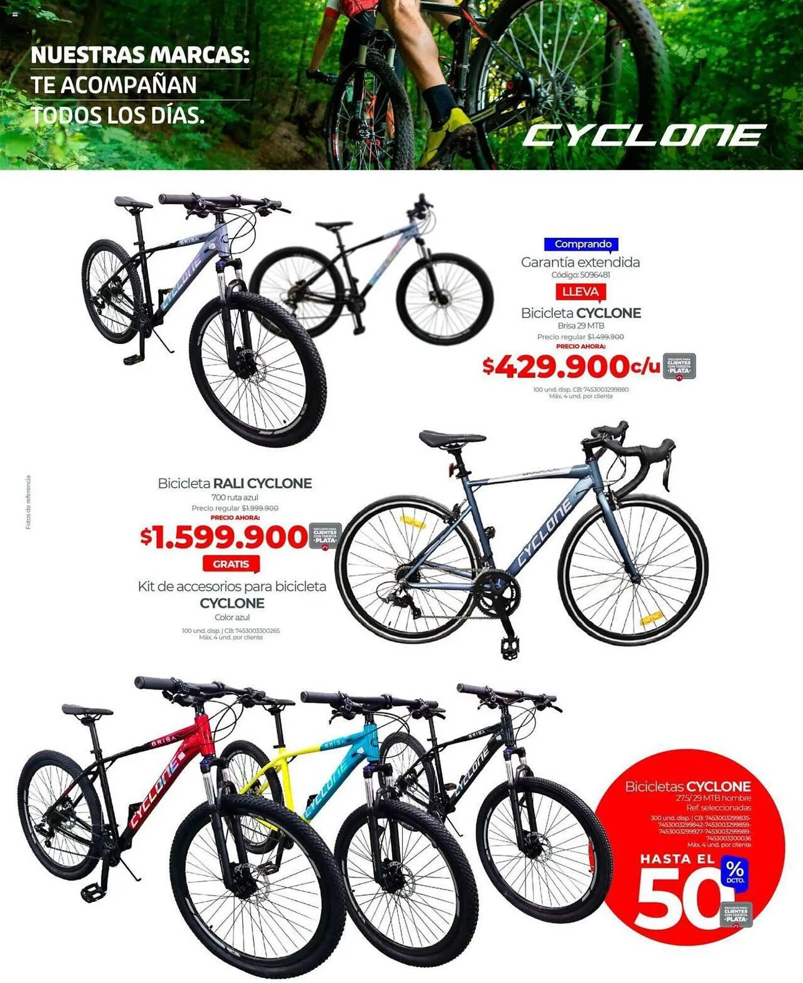 Catalogo de Catálogo Olímpica 19 de marzo al 31 de marzo 2024 - Pag 23