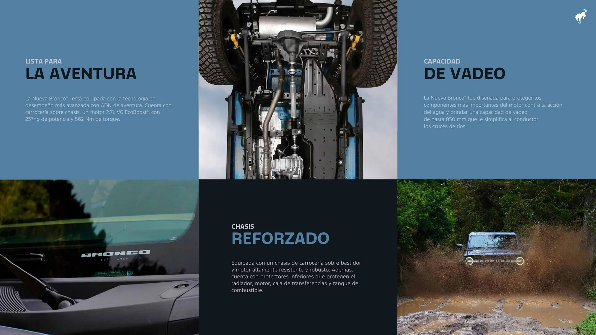 Catalogo de Catálogo Ford 25 de marzo al 31 de diciembre 2025 - Pag 30
