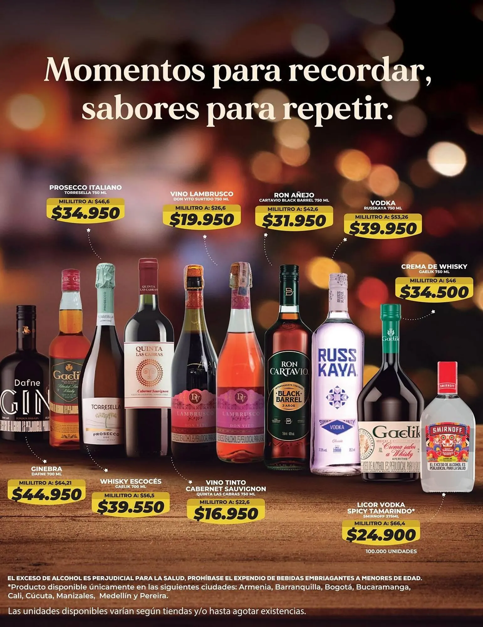 Catalogo de Catálogo Tiendas D1 14 de noviembre al 21 de noviembre 2025 - Pag 21