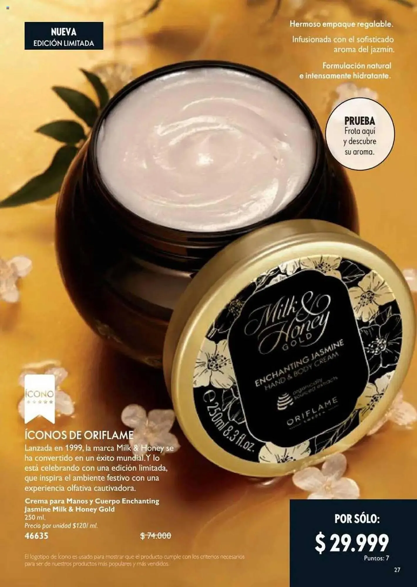 Catalogo de Catálogo Oriflame 1 de marzo al 21 de marzo 2025 - Pag 27