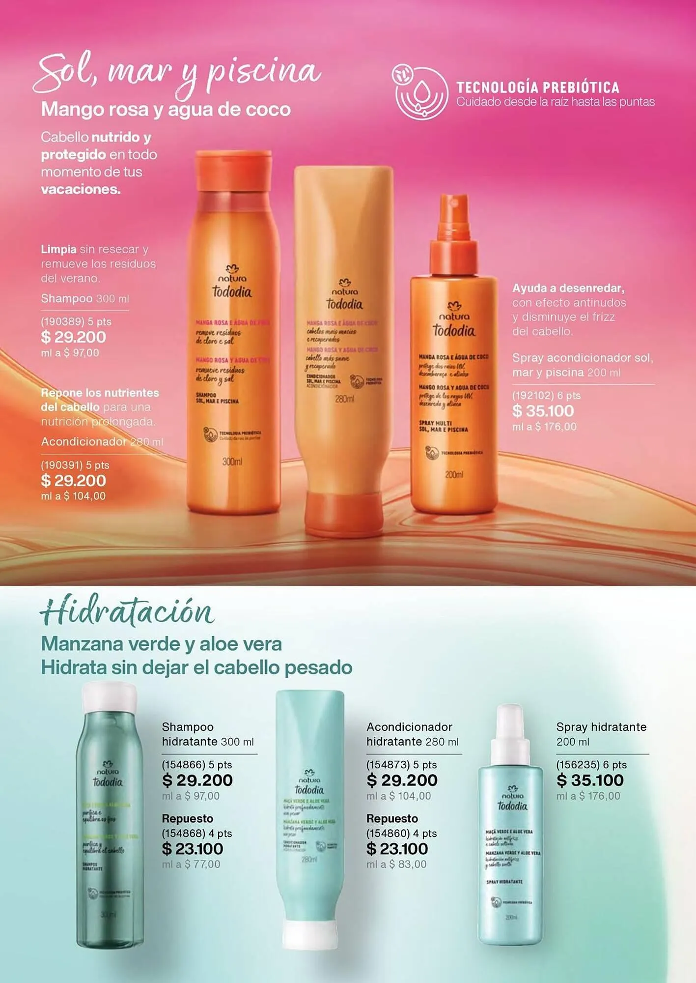 Catalogo de Catálogo Natura 1 de enero al 31 de enero 2026 - Pag 140