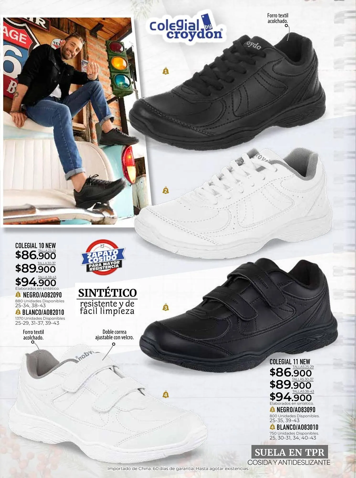 Catalogo de Catálogo Croydon 31 de octubre al 26 de diciembre 2025 - Pag 261