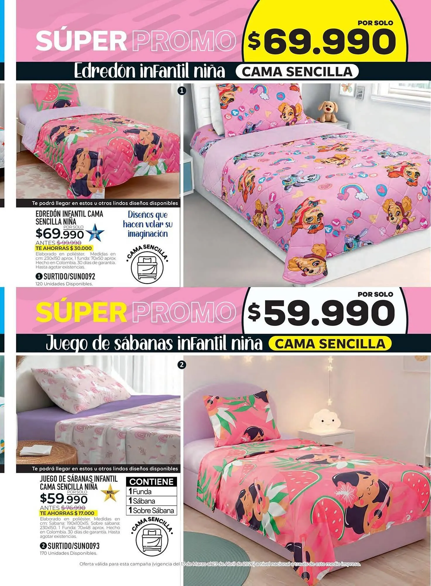 Catalogo de Catálogo Croydon 1 de abril al 30 de abril 2026 - Pag 249