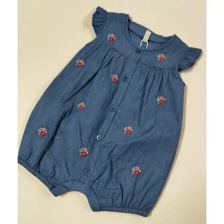LOSAN MONO NIÑA REF 21W-7007AL DENIM