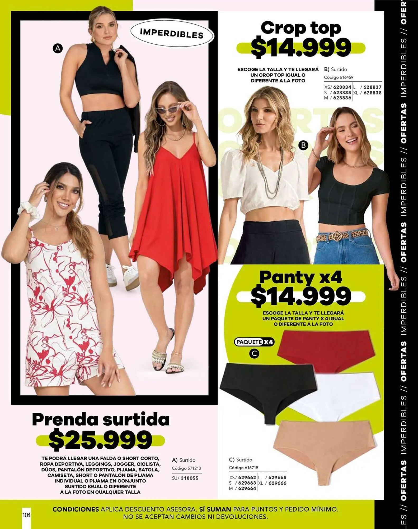 Catalogo de Catálogo Loguin 25 de marzo al 30 de abril 2025 - Pag 114