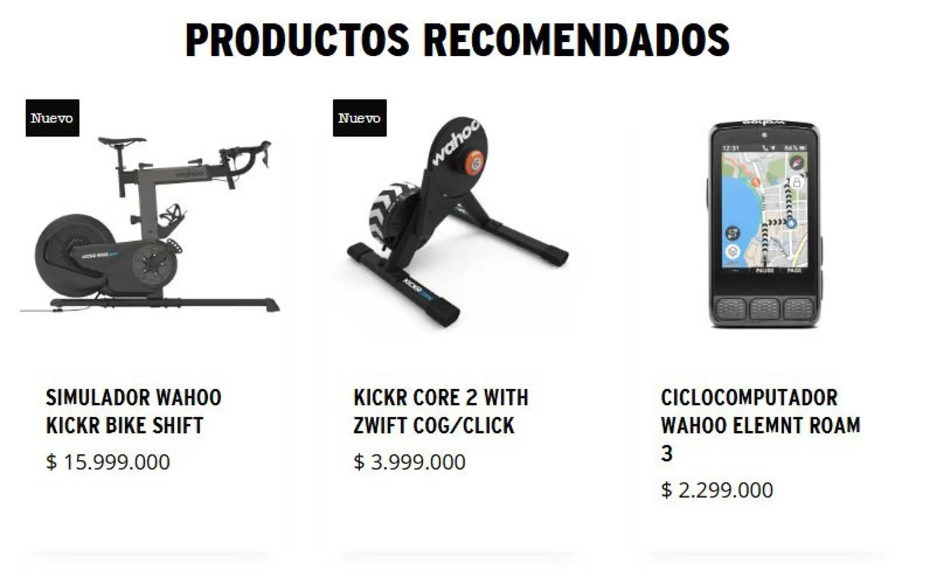 Catalogo de Catálogo 14 Ochomiles 7 de noviembre al 30 de noviembre 2025 - Pag 1